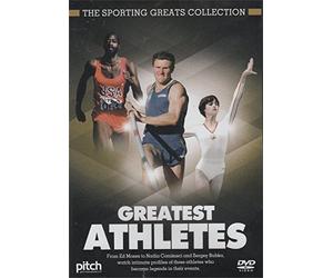 The Sporting Greats Collection: Greatest Athletes