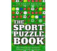 The Sports Puzzle Book: Perfect Brain Training