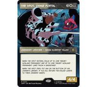 The Spot, Living Portal (Comic Panel Foil) | Marvel's Spider-Man
