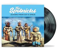 The Spotnicks - Guitars From Out-A Space [180g Vinyl LP] [VINYL]