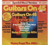 The Spotnicks - Guitars On 45