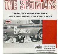The Spotnicks - Hang On (EP)