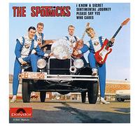 The Spotnicks - I Know a Secret E.P. V.7