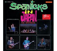 The Spotnicks - In Japan [Re-Issue] [Paperslee