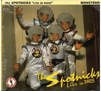 The Spotnicks - Live In Paris (CD)