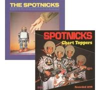 The Spotnicks - Never trust robots / chart