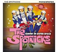 The Spotnicks - Surfin' in Outer Space