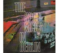 The Spotnicks - The Spotnicks In Berlin [Vinyl LP]