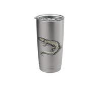 The Spotted Salamander Stainless Steel Insulated Tumbler