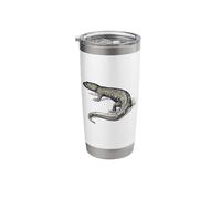 The Spotted Salamander Stainless Steel Insulated Tumbler