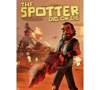 The Spotter: Dig or Die (PC) - Steam Account - GLOBAL