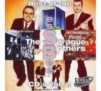 The Sprague Brothers - Best Of The Essbee CD's Volume 2