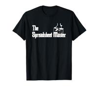 The Spreadsheet Master Excel Accounting Bookkeeper T-Shirt