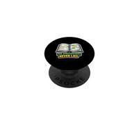 The Spreadsheet Never Lies - Funny Accountant PopSockets Adhesive PopGrip