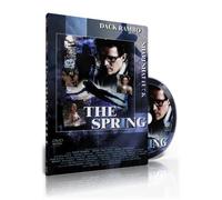 The Spring - Auf der Jagd nach dem Kristall des [DVD] (2009) Rambo, Dack