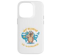 The Spring Detective Case for iPhone 14 Pro