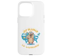 The Spring Detective Case for iPhone 15 Pro Max