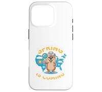 The Spring Detective Case for iPhone 16 Pro