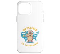 The Spring Detective Case for iPhone 16 Pro Max