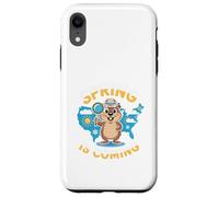 The Spring Detective Case for iPhone XR