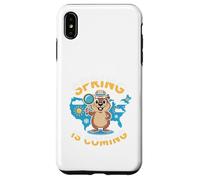 The Spring Detective Case for iPhone XS Max