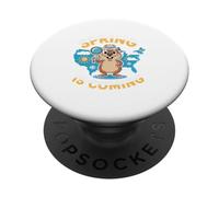 The Spring Detective PopSockets Adhesive PopGrip