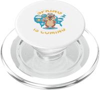 The Spring Detective PopSockets PopGrip for MagSafe