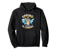 The Spring Detective Pullover Hoodie