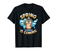 The Spring Detective T-Shirt