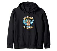 The Spring Detective Zip Hoodie