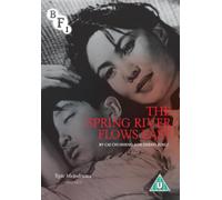 The Spring River Flows East