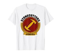 The Springfield Stonecutters T-Shirt