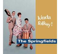 The Springfields - Kinda Folksy