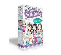 The Sprinkle Sundays Collection #2 (Boxed Set): Sprinkles Before Sweethearts; Too Many Toppings!; Rocky Road Ahead; Banana Splits