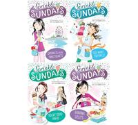 The Sprinkle Sundays Collection #2 (Boxed Set): Sprinkles Before Sweethearts; Too Many Toppings!; Rocky Road Ahead; Banana Splits