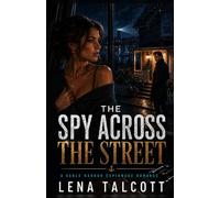 The Spy Across the Street (Sable Harbor Espionage Romance)