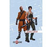 The Spy Game: Mission Booklet 1 - Deadly Data
