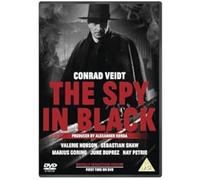 The Spy In Black (DVD)