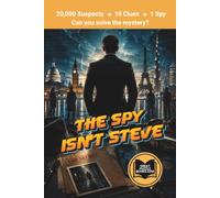 The Spy Isn't Steve