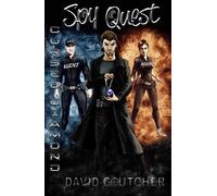 The Spy Quest: Cursed Diamond