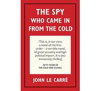 The Spy Who Came in from the Cold