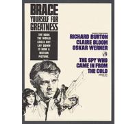 The Spy Who Came in from the Cold