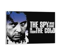 The Spy Who Came in from The Cold Classic Movie Poster (11) Posters Art Print Wall Photo Paint Poster Hanging Picture Family Decor 08x12inch(20x30cm)