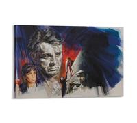 The Spy Who Came in from The Cold Classic Movie Poster (7) Posters Art Print Wall Photo Paint Poster Hanging Picture Family Decor 12x18inch(30x45cm)