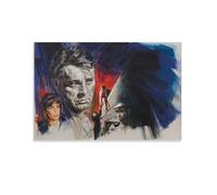 The Spy Who Came in from The Cold Classic Movie Poster (7) Wall Art Poster Prints Home Decor Picture Canvas Painting Posters 20x30inch(50x75cm)