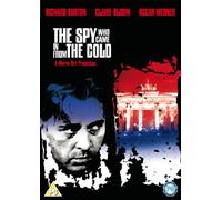 The Spy Who Came In From The Cold [DVD] [1965]