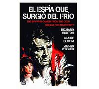 The spy who came in from the cold - El espia que surgio del frio