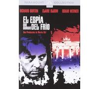 The Spy Who Came in from the Cold (Region 2) Richard Burton, Claire Bloom