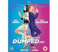 The Spy Who Dumped Me