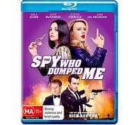 The Spy Who Dumped Me